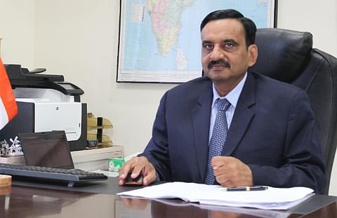 Dinesh Kumar Saraogi