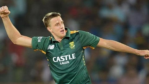 Morne Morkel India's bowling coach