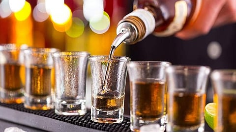 liquor scam in Jharkhand