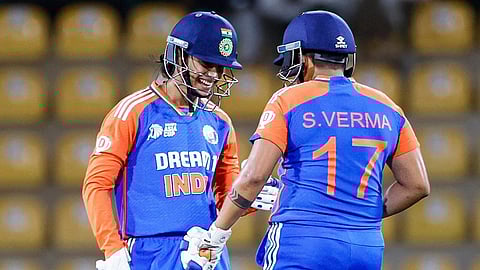 India thrash Pakistan