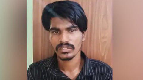 Bus conductor raped arrested