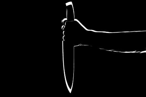 Woman Attacks Partner's Private Parts