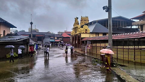 karnataka rain