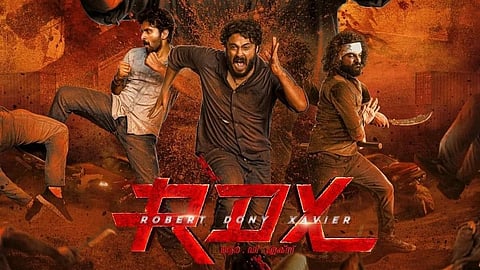 Complaint of financial fraud against RDX film producers