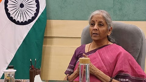 Nirmala Sitharaman