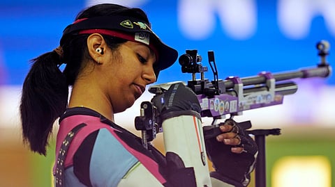 shooting mixed final