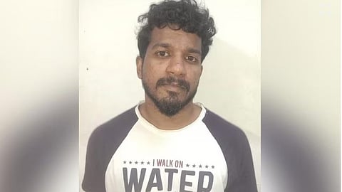 ജോൺസൺ എം ചാക്കോ