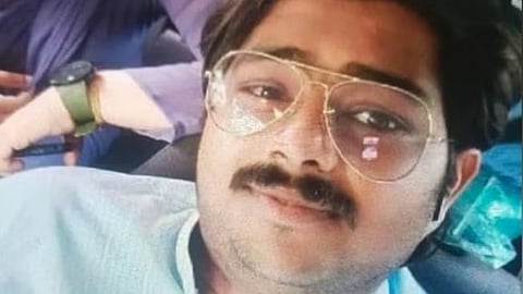 mobile shop owner abducted