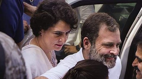 Rahul and Priyanka to Wayanad tomorrow