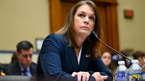 trump-assassination-attempt US Secret Service Director Quits