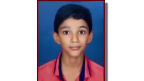 Lose the online game; Fourteen-year-old commits suicide in Kochi