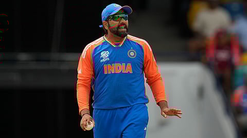 Rohit Sharma will lead India