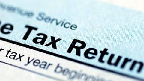 INCOME TAX RETURN