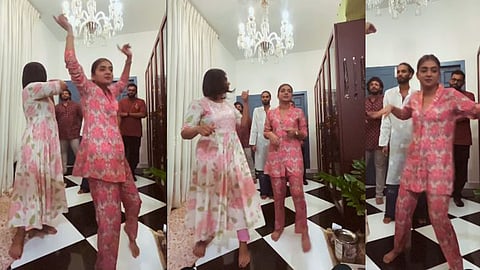 Nazriya Nazim Fahadh