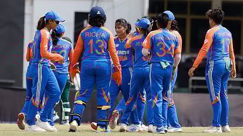 Renuka, Radha restrict