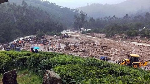 WAYANAD LANDSLIDE