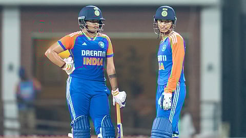 ICC Women’s Player of the Month