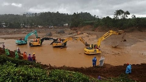 wayanad landslide