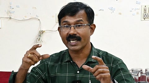 DR. Sajin kumar
