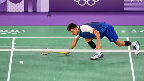 Lakshya misses bronze