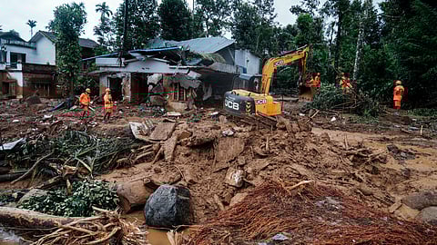 Wayanad Landslides