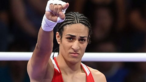 Algerian boxer Imane Khelif medical report