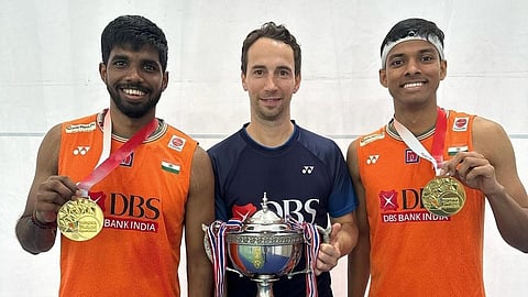 Mathias Boe ends coaching career