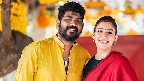 nayanthara vignesh shivan