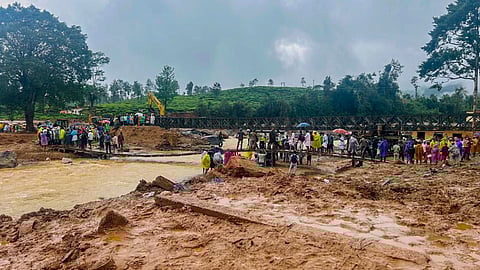 wayanad landslide