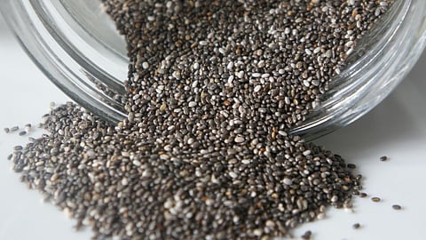 chia seeds