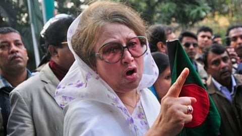 Khaleda Zia