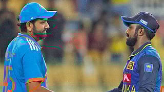 Team India's 10th Tie