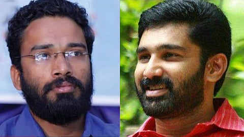 ശ്രീറാം വെങ്കിട്ടരാമന്, വി ടി ബല്റാം