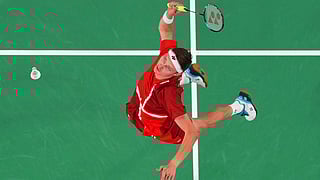 Axelsen Retains Olympic Gold