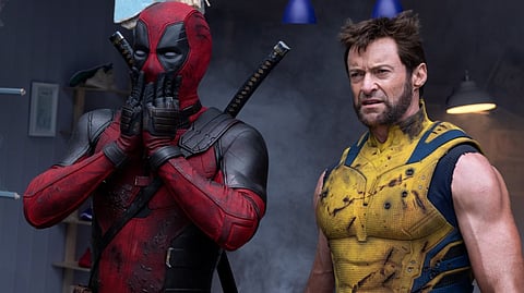 Deadpool & Wolverine