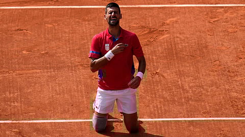 Novak Djokovic