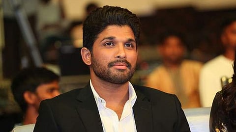 Allu arjun