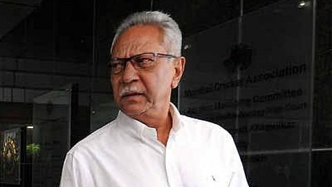 Former Indian coach; Anshuman Gaekwad passed away