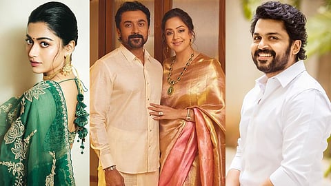Kollywood actors
