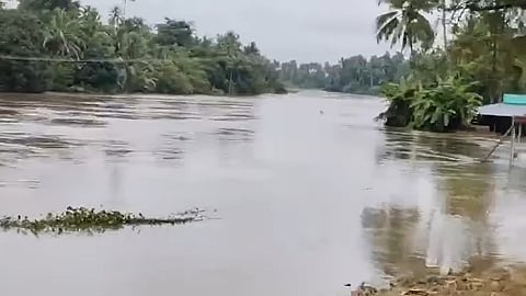 central water commission warning