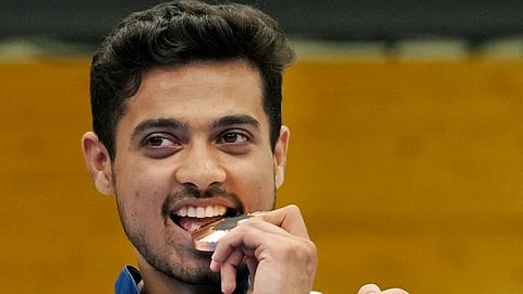 Swapnil Kusale gets double promotion