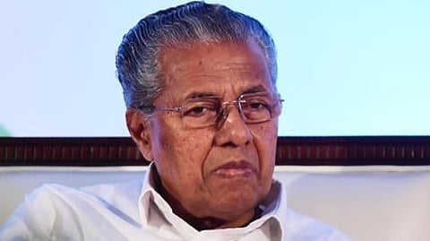 pinarayi vijayan