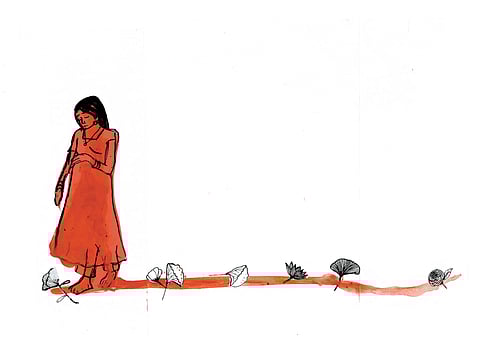 സന്ധ്യ എന്.പി എഴുതിയ കഥ വംശഹത്യ