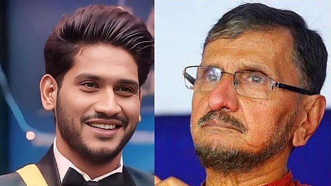 ns madhavan, akhil marar