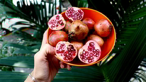 pomegranate