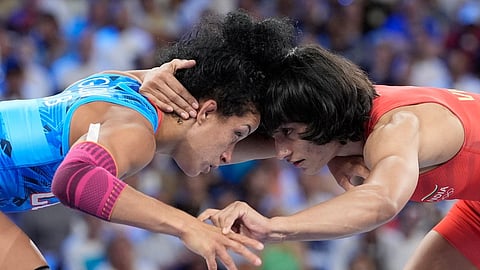 Vinesh Phogat reaches final