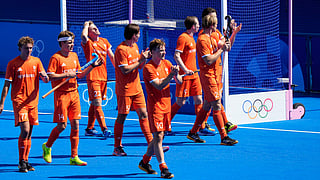Netherlands down Spain