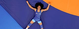 Vinesh Phogat