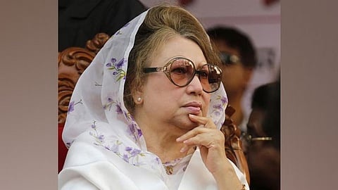Khaleda Zia