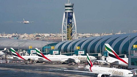 Dubai International Airport busiest for global travel